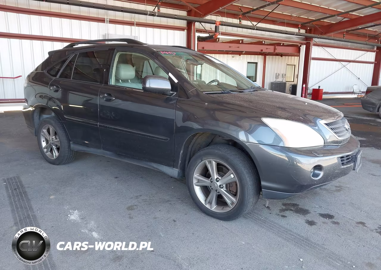 2006 Lexus Rx 400H – zdjęcie 1 z 11