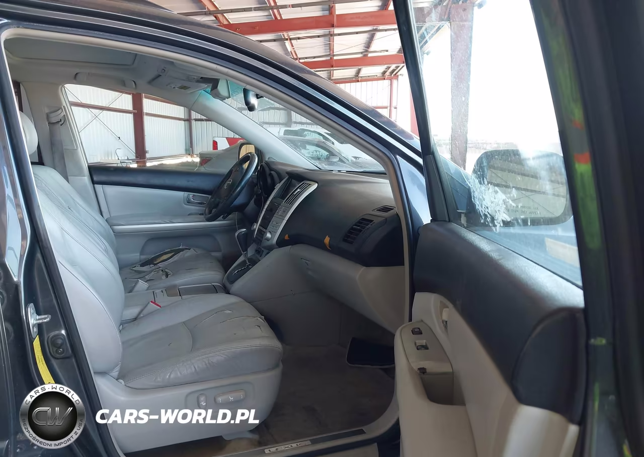 2006 Lexus Rx 400H VIN:JTJHW31U760003911 - 5