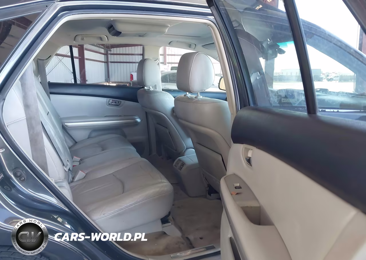 2006 Lexus Rx 400H VIN:JTJHW31U760003911 - 8