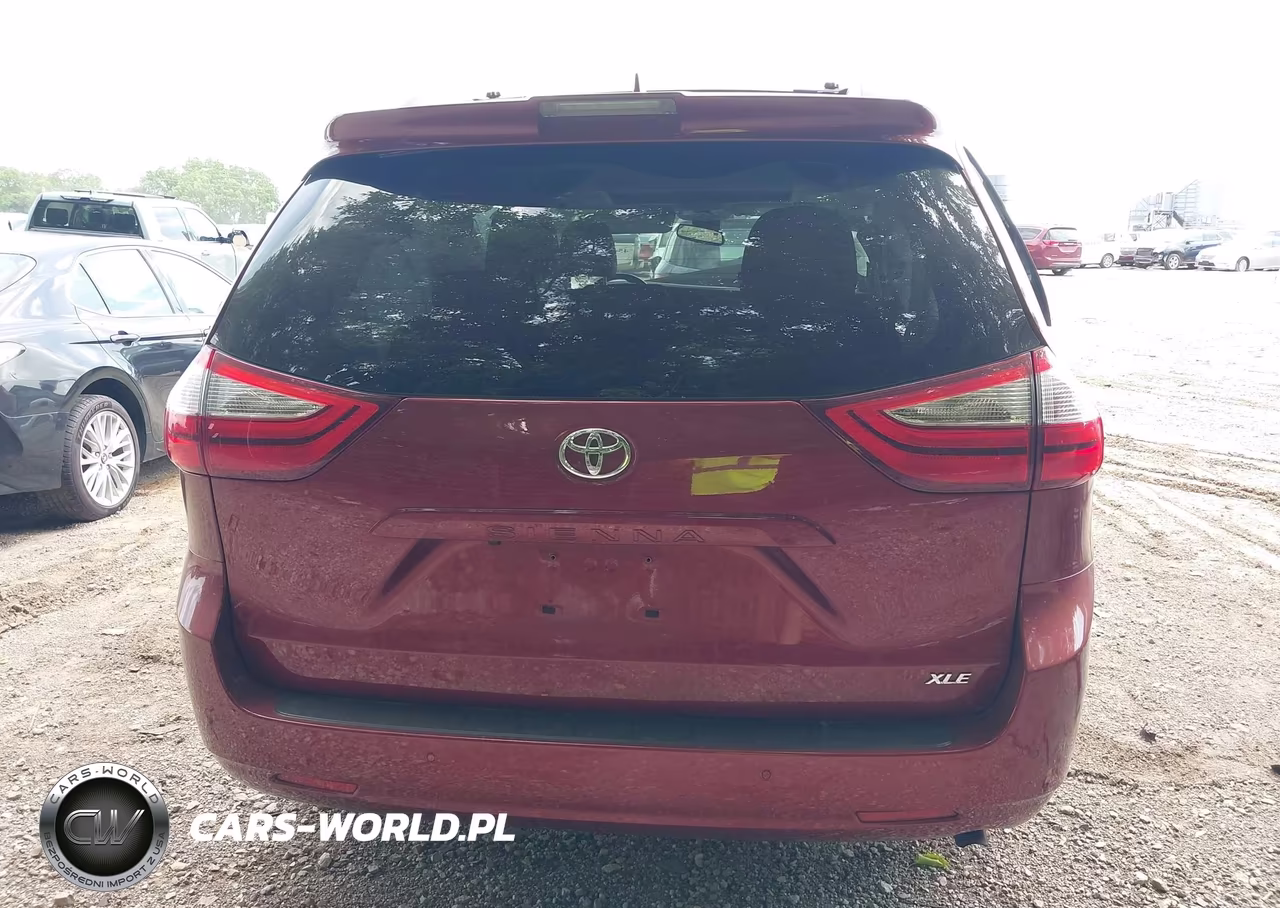 2018 Toyota Sienna Xle 8 Passenger VIN:5TDYZ3DC9JS939404 - 17