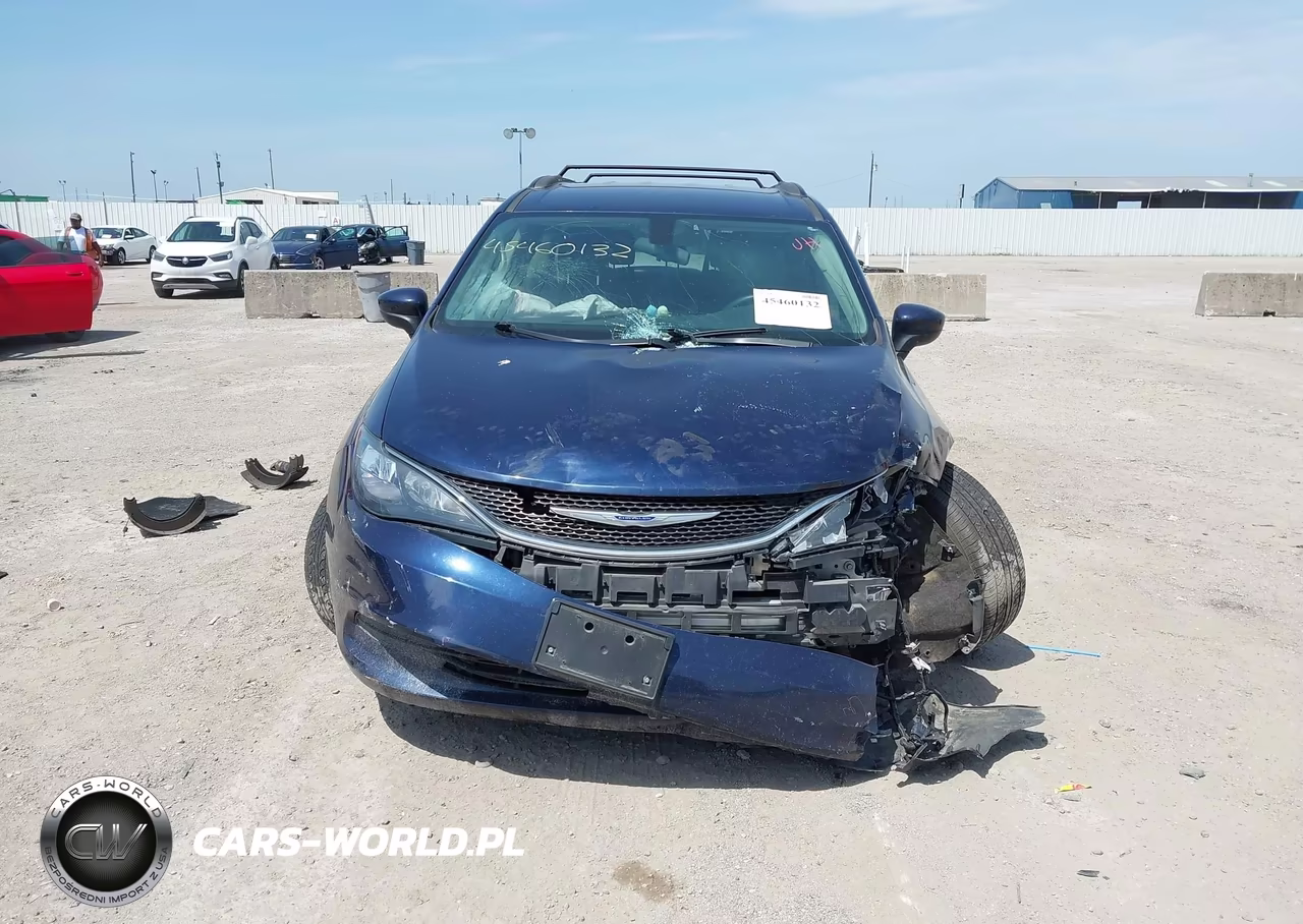 2020 Chrysler Voyager Lx VIN:2C4RC1CG0LR210914 - 12