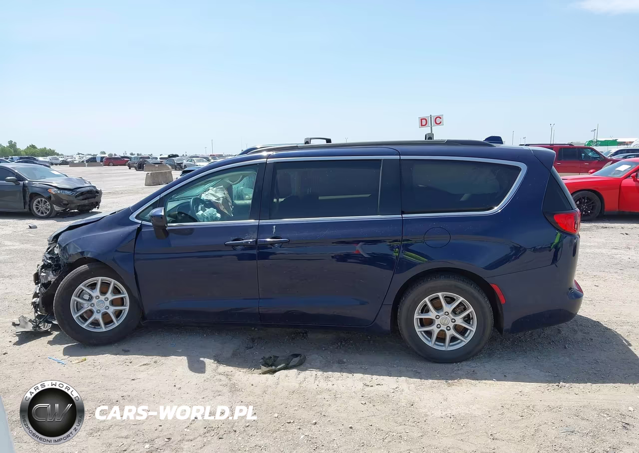 2020 Chrysler Voyager Lx VIN:2C4RC1CG0LR210914 - 14