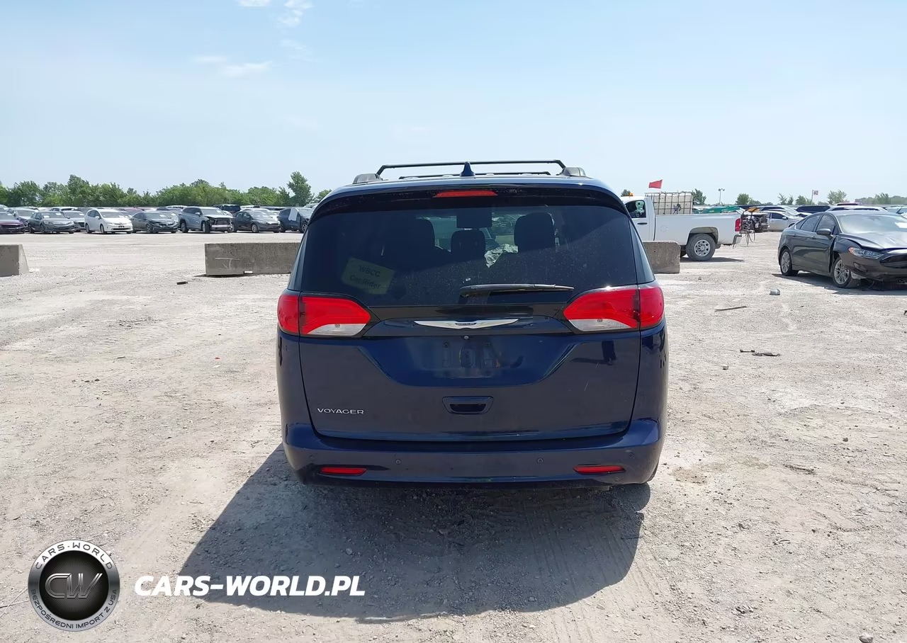 2020 Chrysler Voyager Lx VIN:2C4RC1CG0LR210914 - 16
