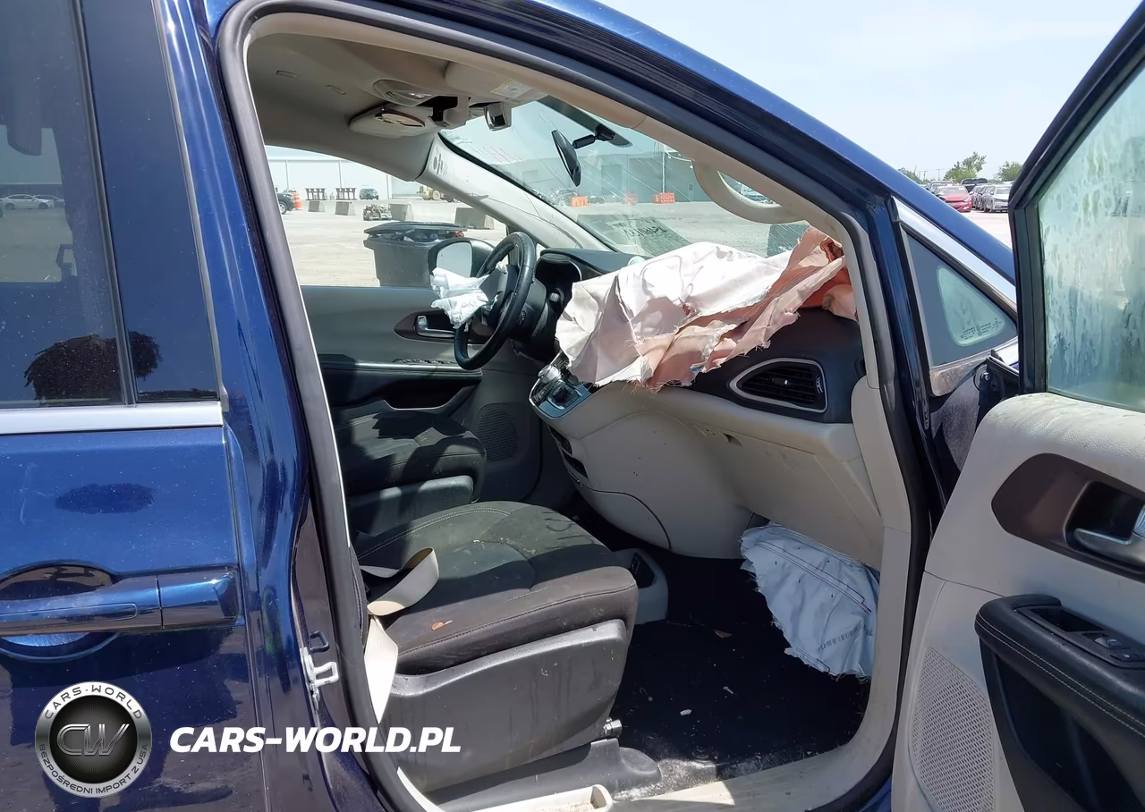 2020 Chrysler Voyager Lx VIN:2C4RC1CG0LR210914 - 5