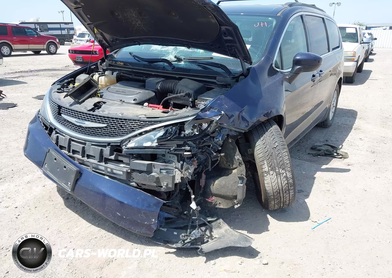 2020 Chrysler Voyager Lx VIN:2C4RC1CG0LR210914 - 6