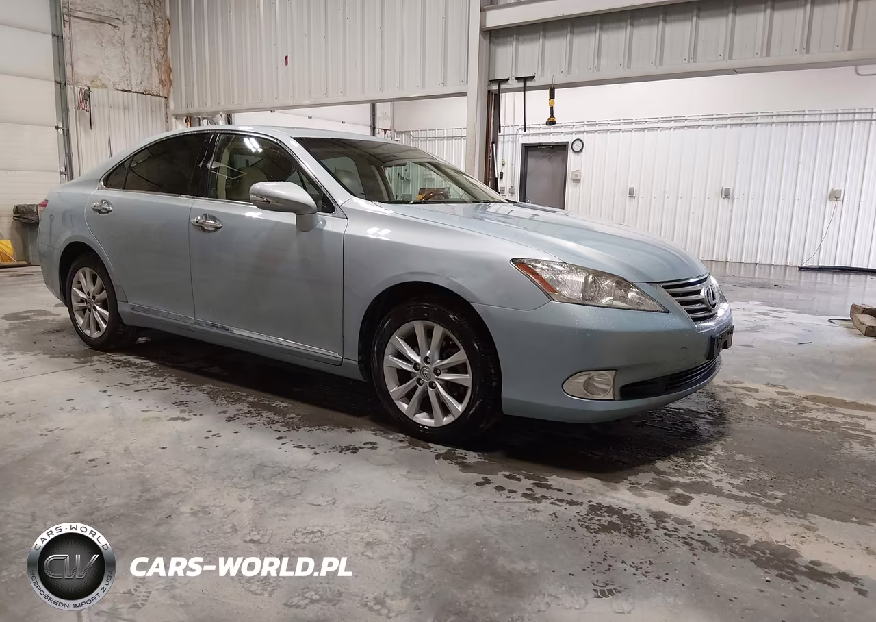 2011 Lexus Es 350