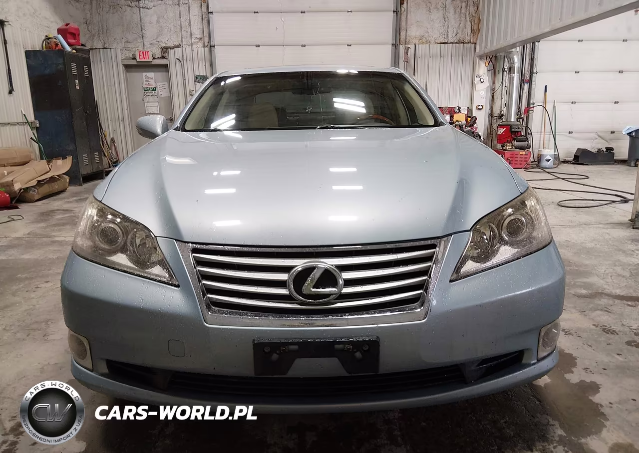 2011 Lexus Es 350 VIN:JTHBK1EG3B2454182 - 12