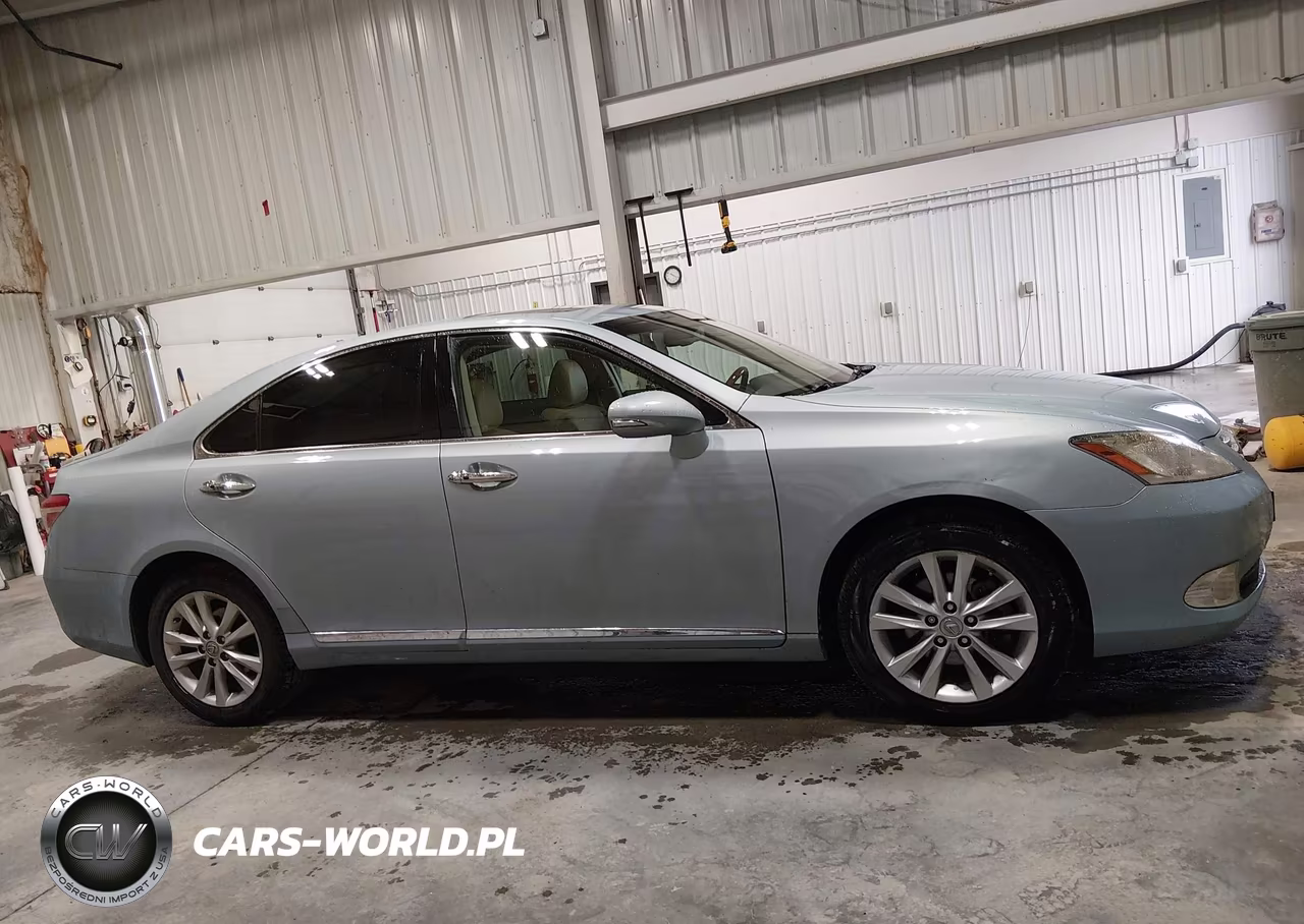 2011 Lexus Es 350 VIN:JTHBK1EG3B2454182 - 13