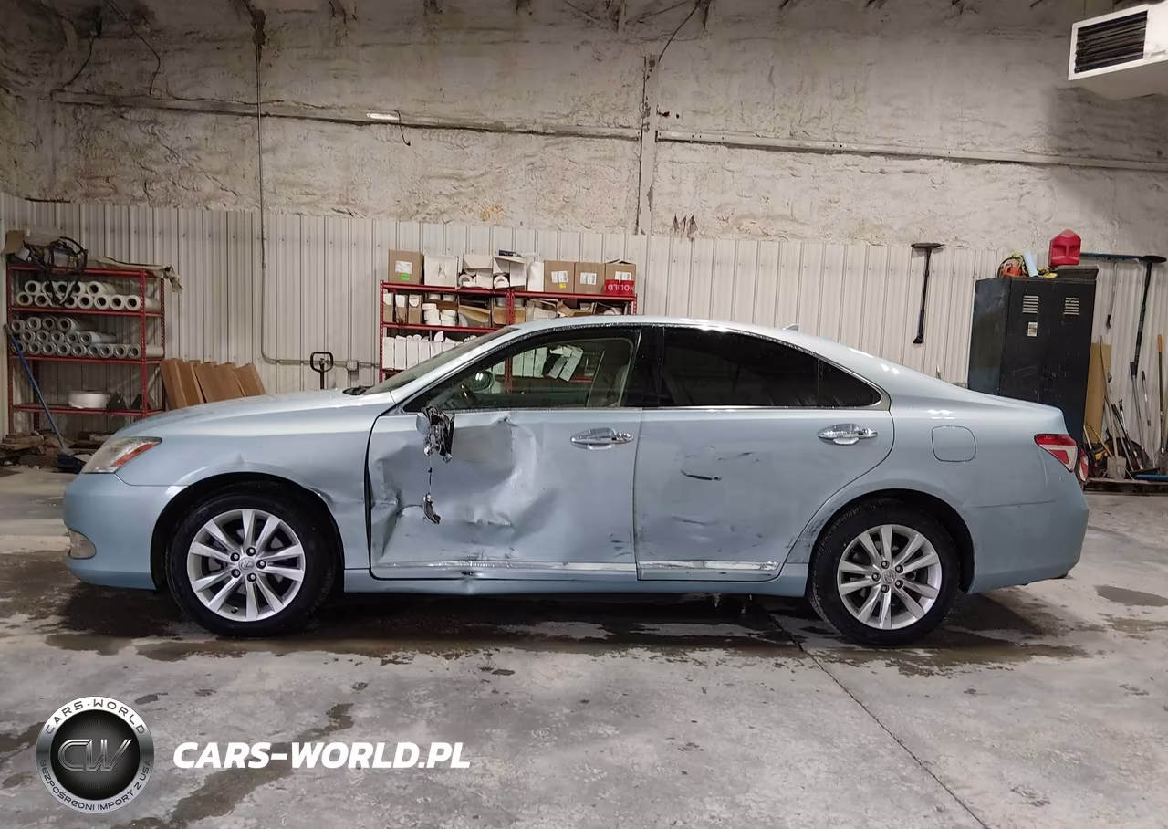 2011 Lexus Es 350 VIN:JTHBK1EG3B2454182 - 14
