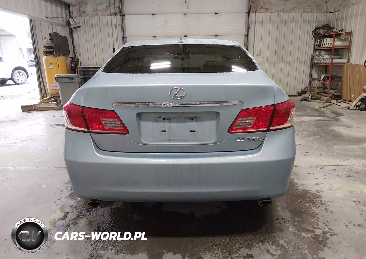 2011 Lexus Es 350 VIN:JTHBK1EG3B2454182 - 16