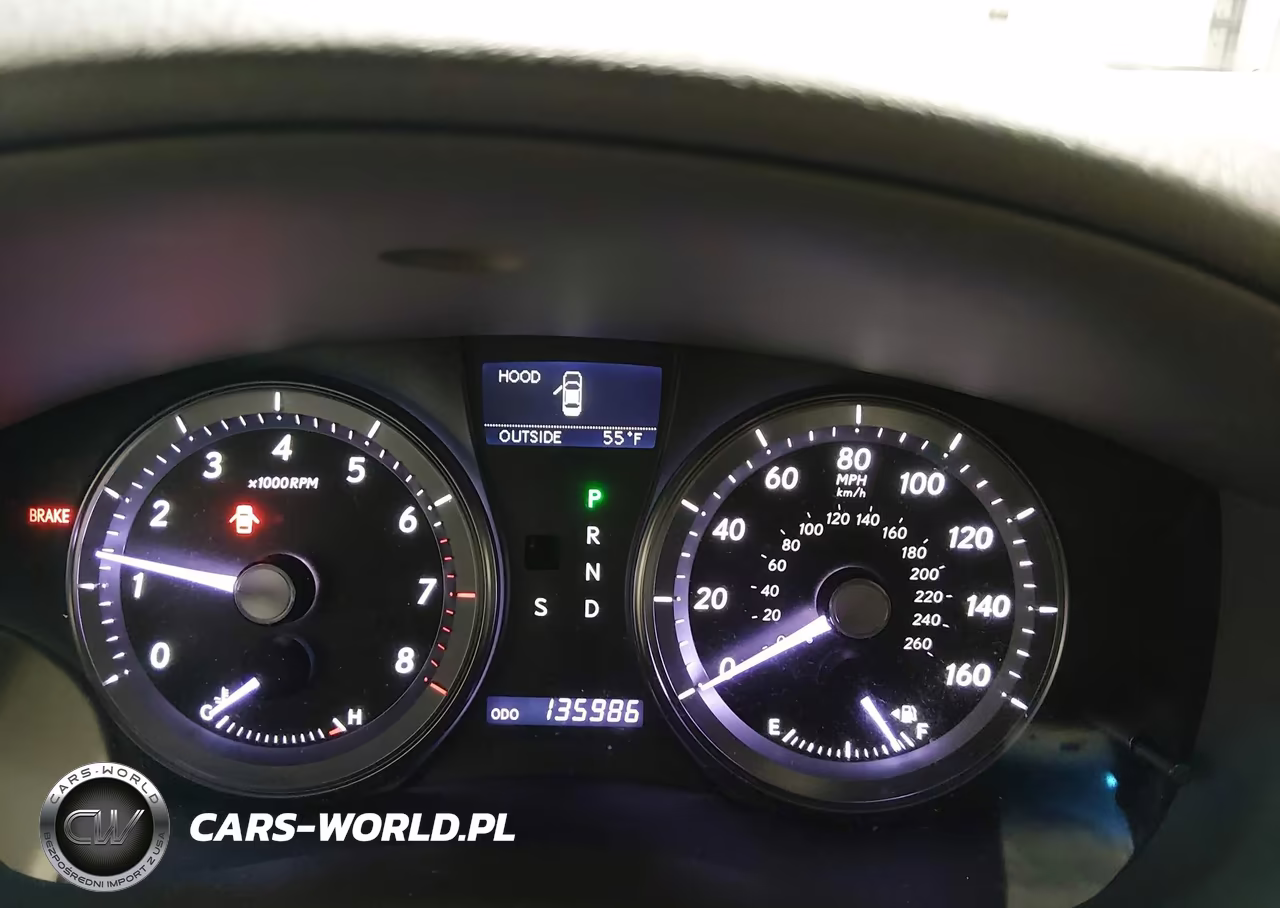 2011 Lexus Es 350 VIN:JTHBK1EG3B2454182 - 7
