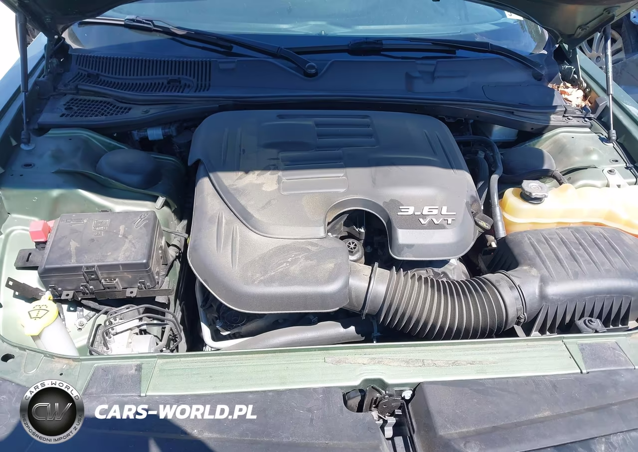 2019 Dodge Challenger Sxt VIN:2C3CDZAG8KH694280 - 10