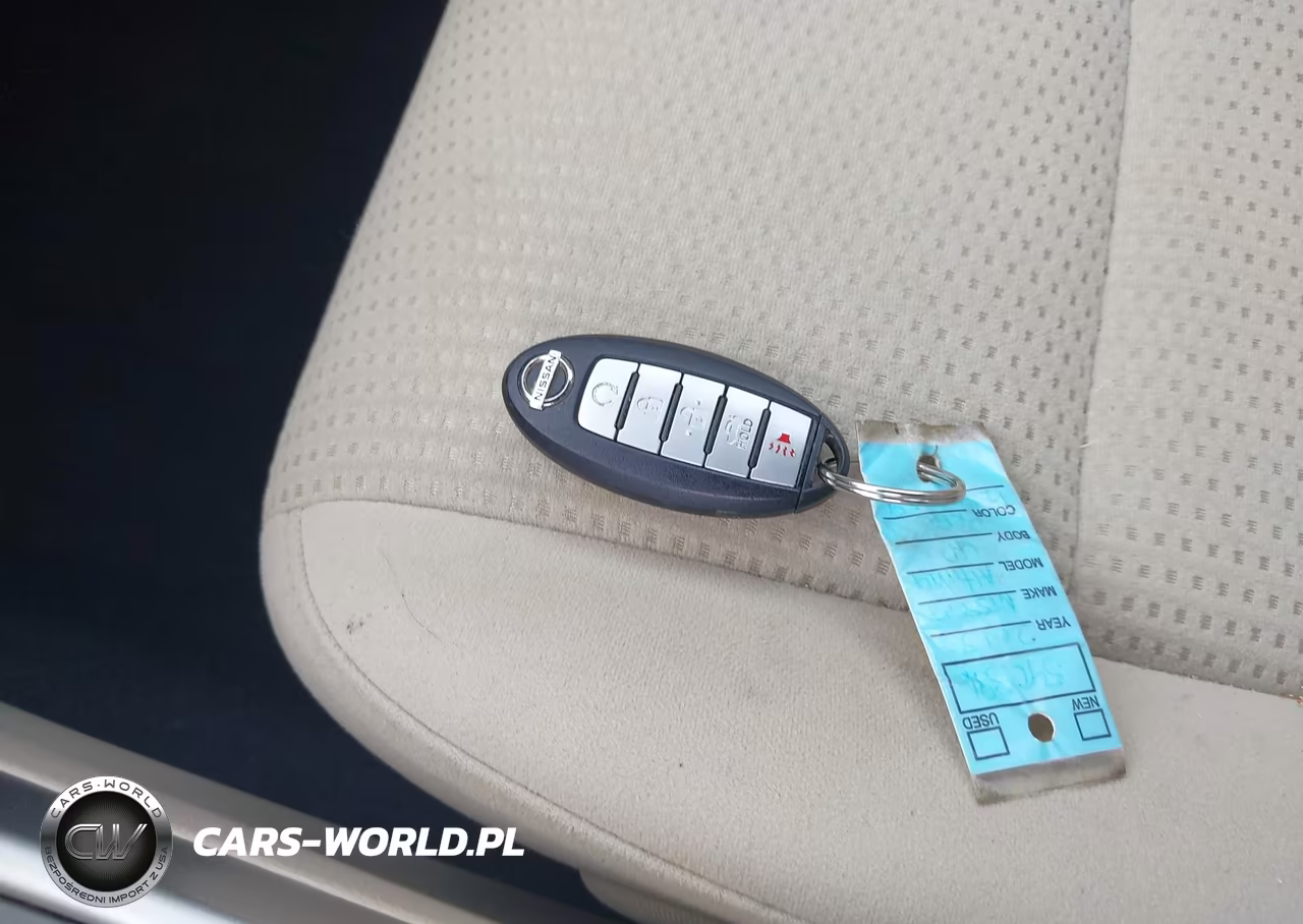 2015 Nissan Altima 2.5 S VIN:1N4AL3AP9FC590396 - 11