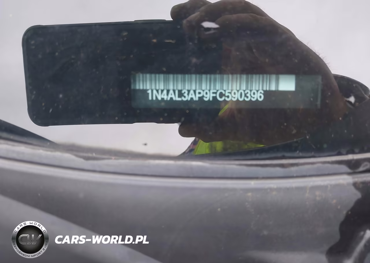 2015 Nissan Altima 2.5 S VIN:1N4AL3AP9FC590396 - 12