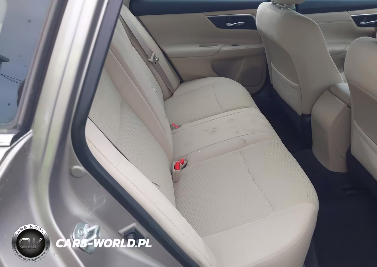 2015 Nissan Altima 2.5 S VIN:1N4AL3AP9FC590396 - 8