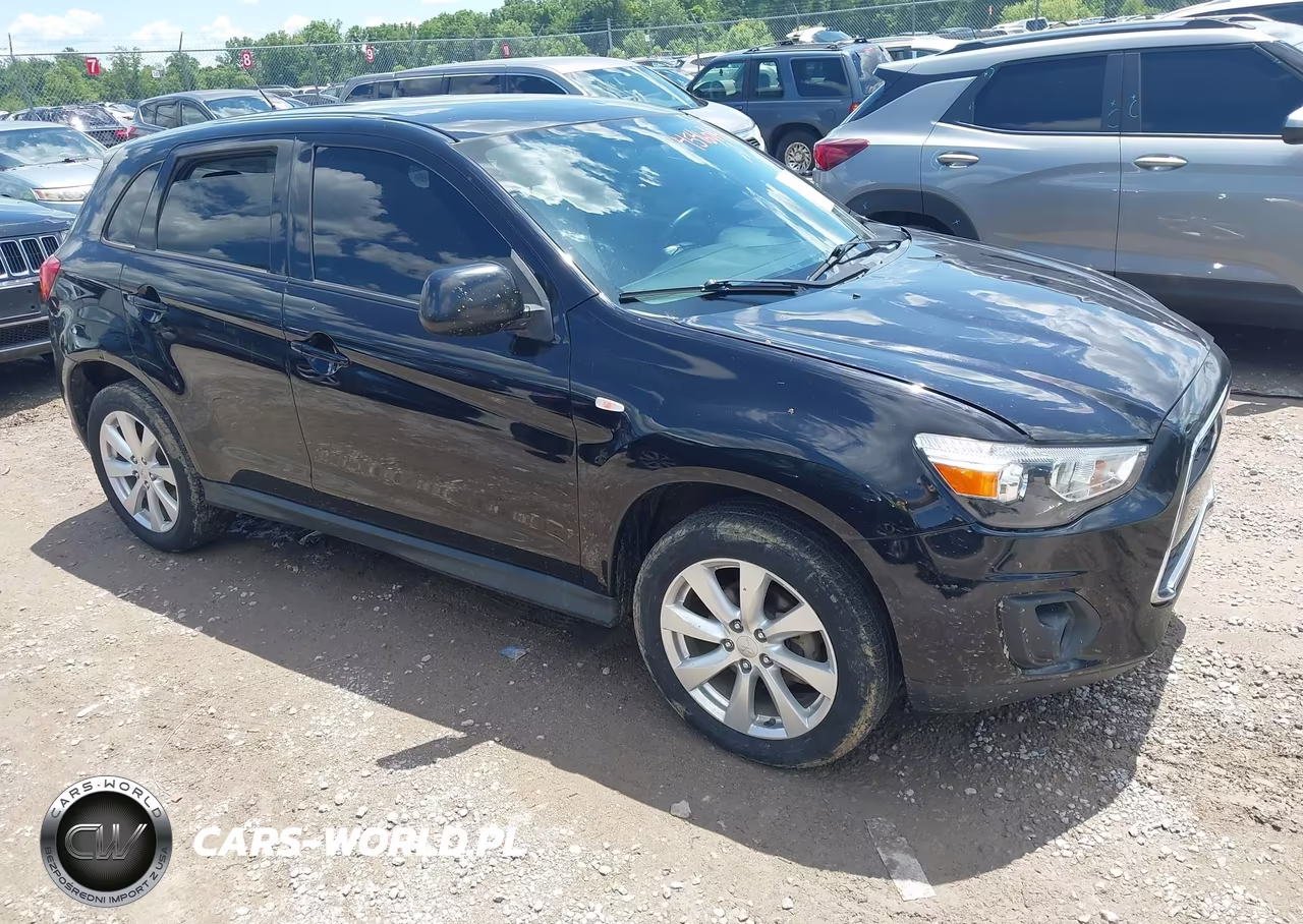 2013 Mitsubishi Outlander Sport Es