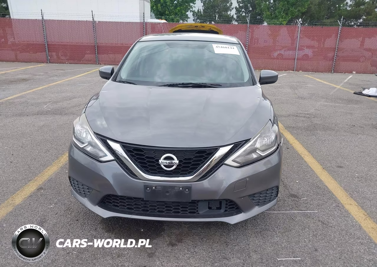 2019 Nissan Sentra S VIN:3N1AB7AP6KY258330 - 12