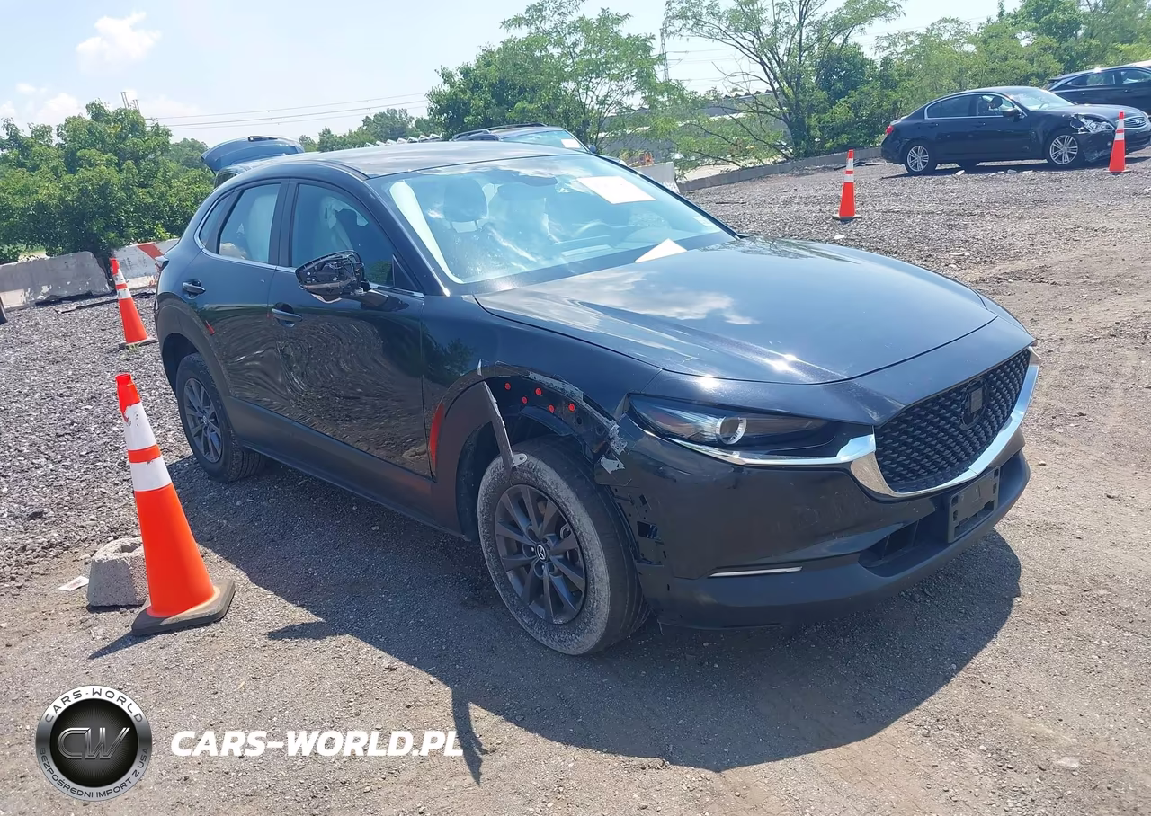 2024 Mazda Cx-30 2.5 S – zdjęcie 1 z 17