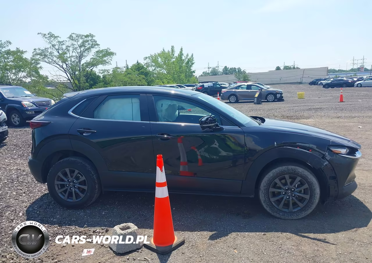 2024 Mazda Cx-30 2.5 S VIN:3MVDMBAM9RM709554 - 13