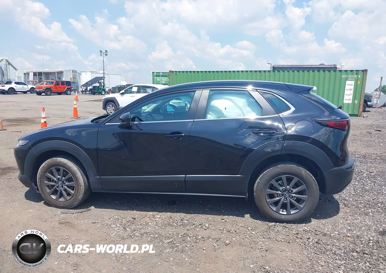 2024 Mazda Cx-30 2.5 S VIN:3MVDMBAM9RM709554 - 14