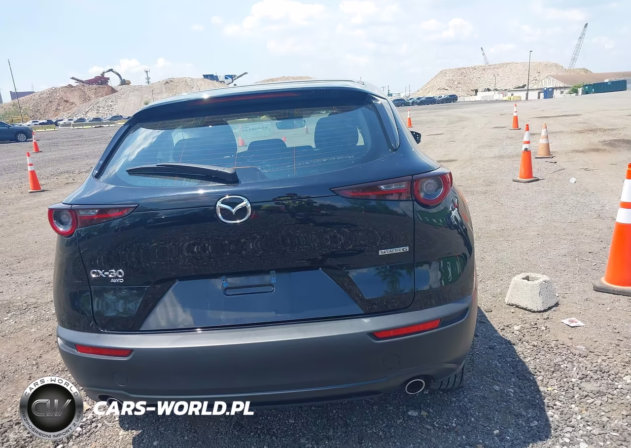2024 Mazda Cx-30 2.5 S VIN:3MVDMBAM9RM709554 - 16