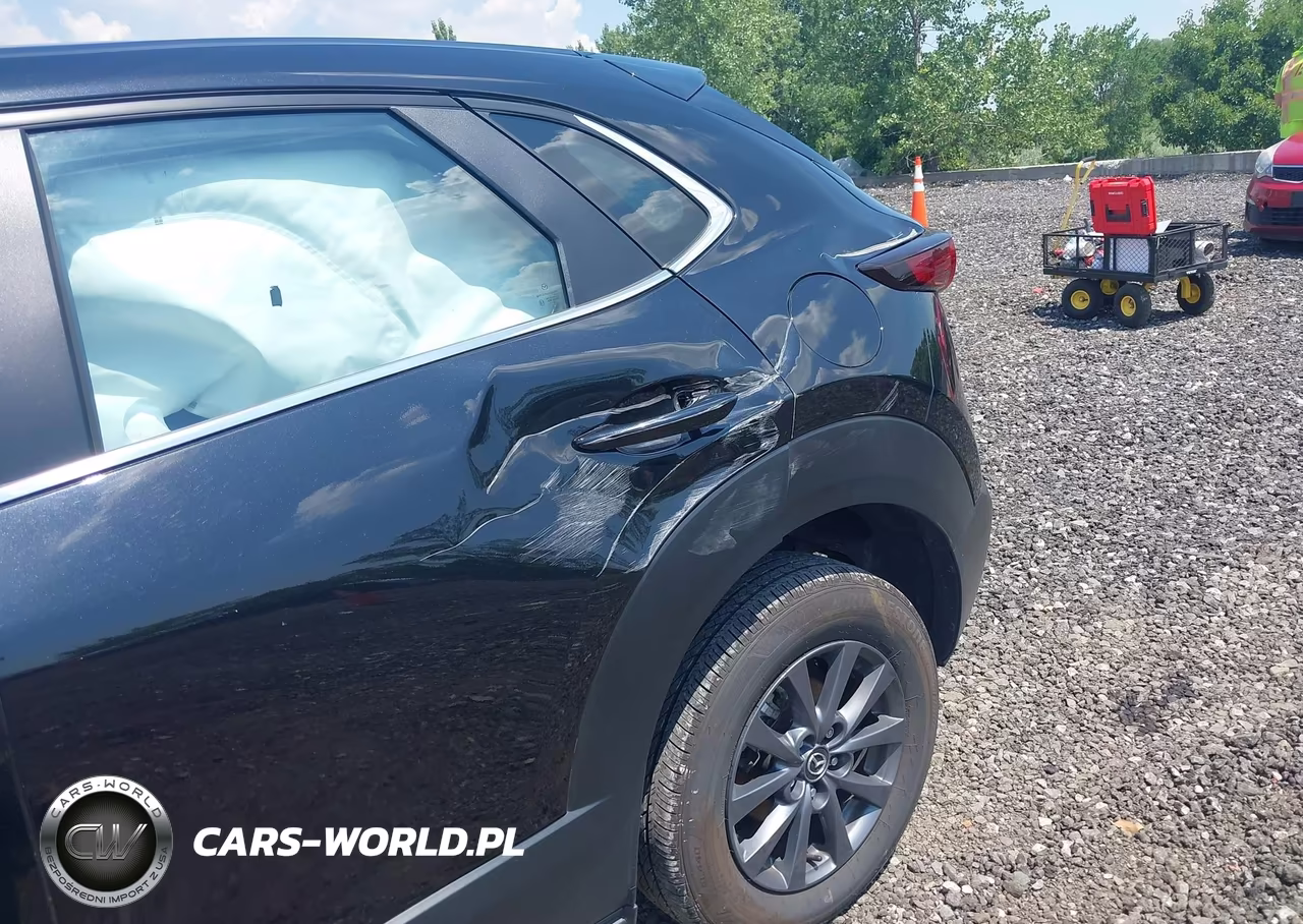 2024 Mazda Cx-30 2.5 S VIN:3MVDMBAM9RM709554 - 17