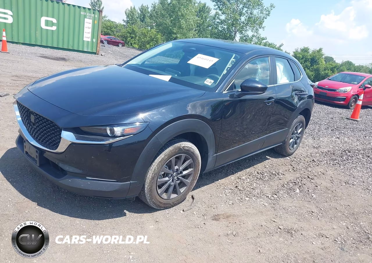 2024 Mazda Cx-30 2.5 S VIN:3MVDMBAM9RM709554 - 2