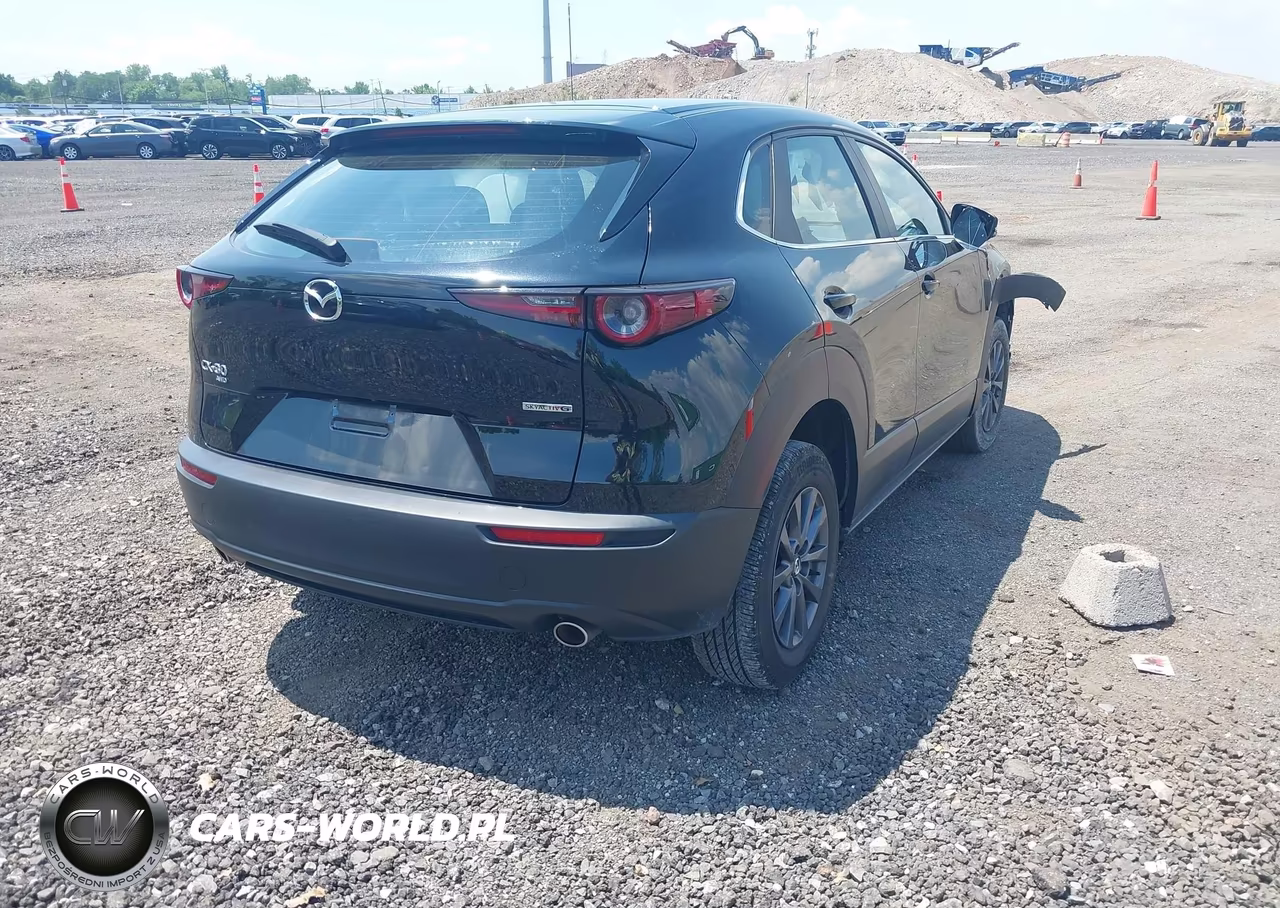 2024 Mazda Cx-30 2.5 S VIN:3MVDMBAM9RM709554 - 4