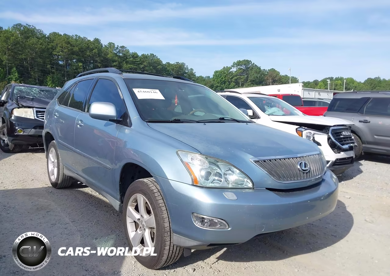 2007 Lexus Rx 350 – zdjęcie 1 z 11