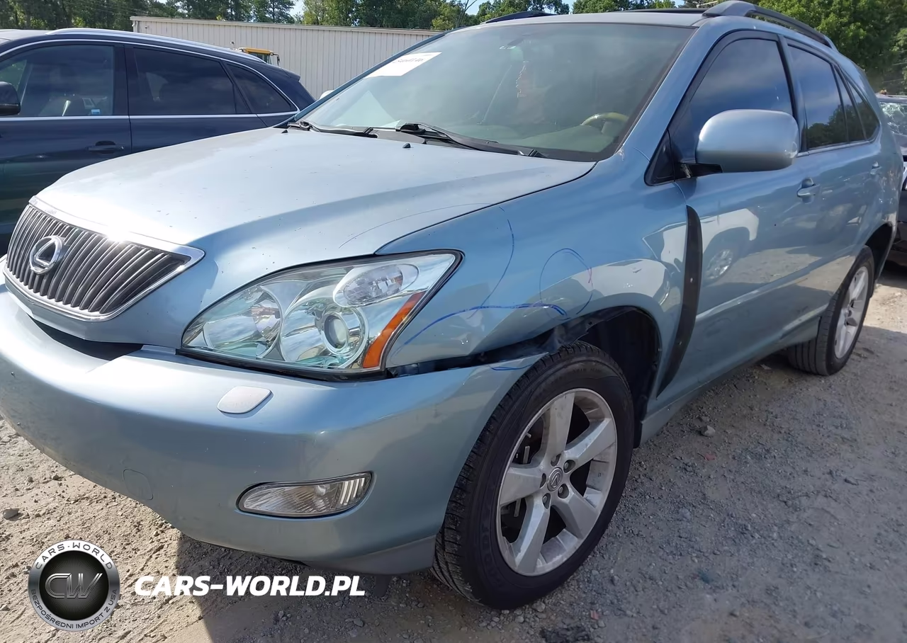 2007 Lexus Rx 350 VIN:2T2GK31U47C016340 - 6