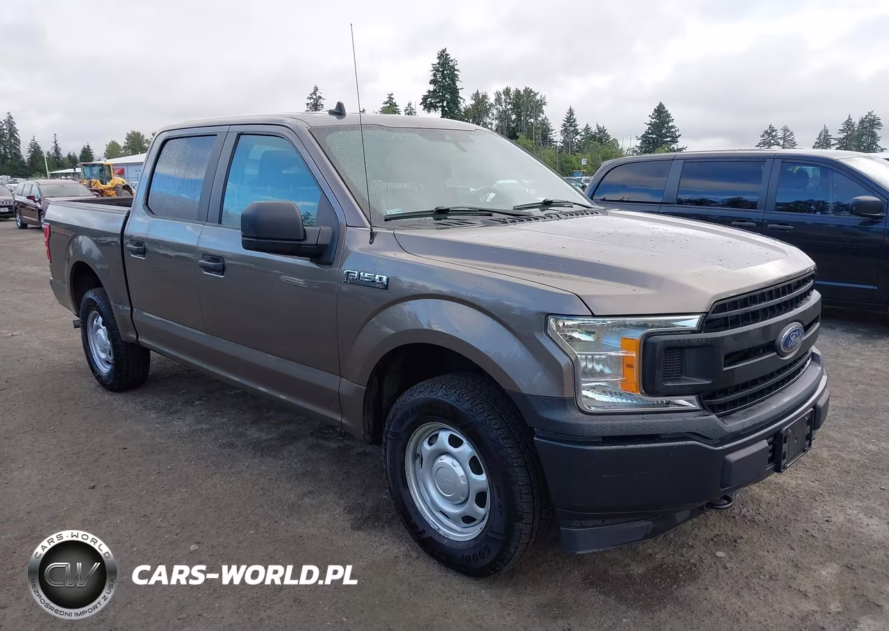 2020 Ford F-150 Xl-Xlt – zdjęcie 1 z 18