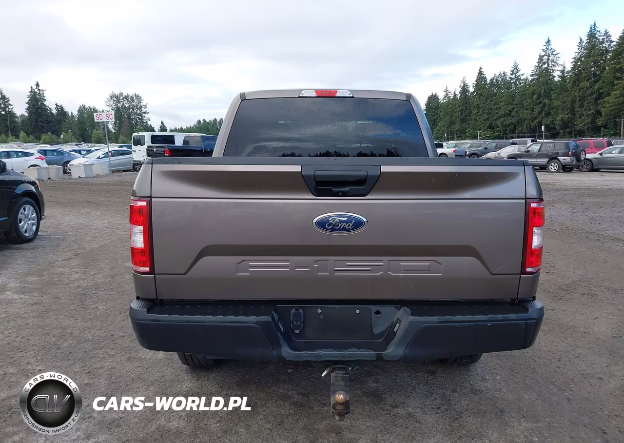 2020 Ford F-150 Xl-Xlt VIN:1FTEW1EB5LKF21177 - 18