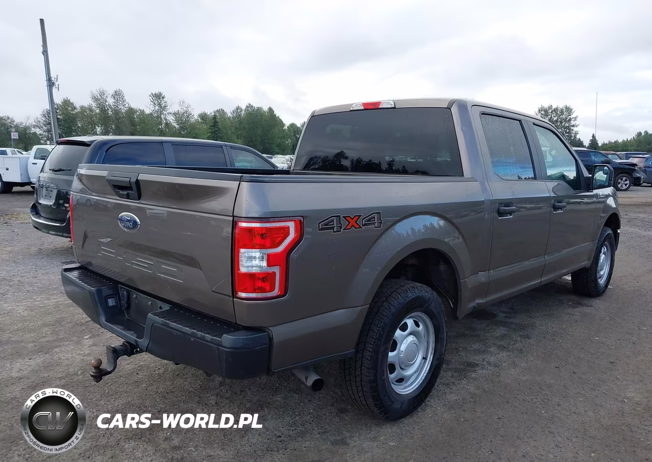 2020 Ford F-150 Xl-Xlt VIN:1FTEW1EB5LKF21177 - 4