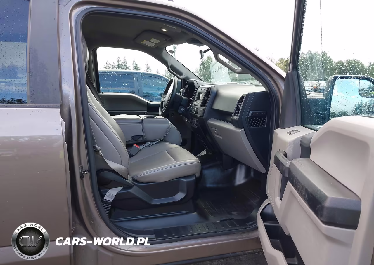 2020 Ford F-150 Xl-Xlt VIN:1FTEW1EB5LKF21177 - 5