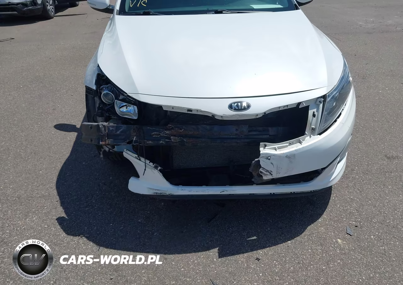 2015 Kia Optima Lx VIN:KNAGM4A7XF5626170 - 6