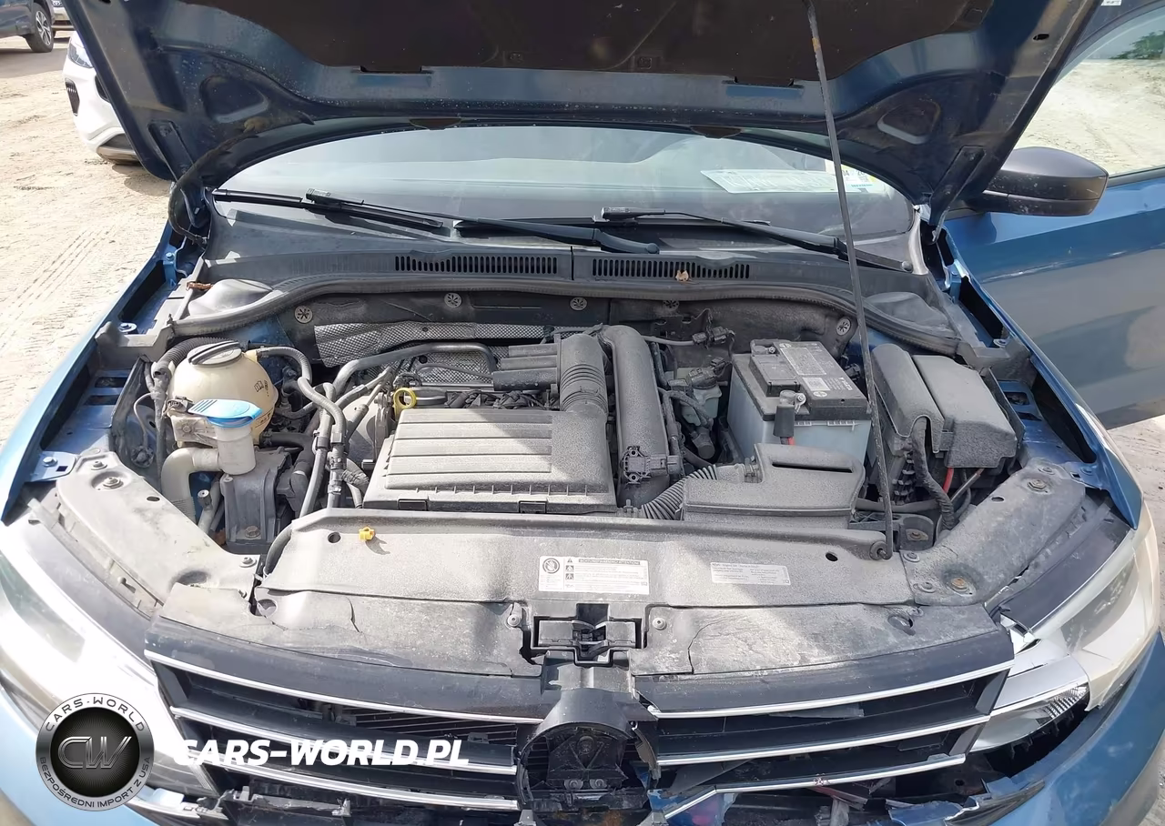 2016 Volkswagen Jetta 1.4T Se VIN:3VWD67AJ1GM350807 - 10