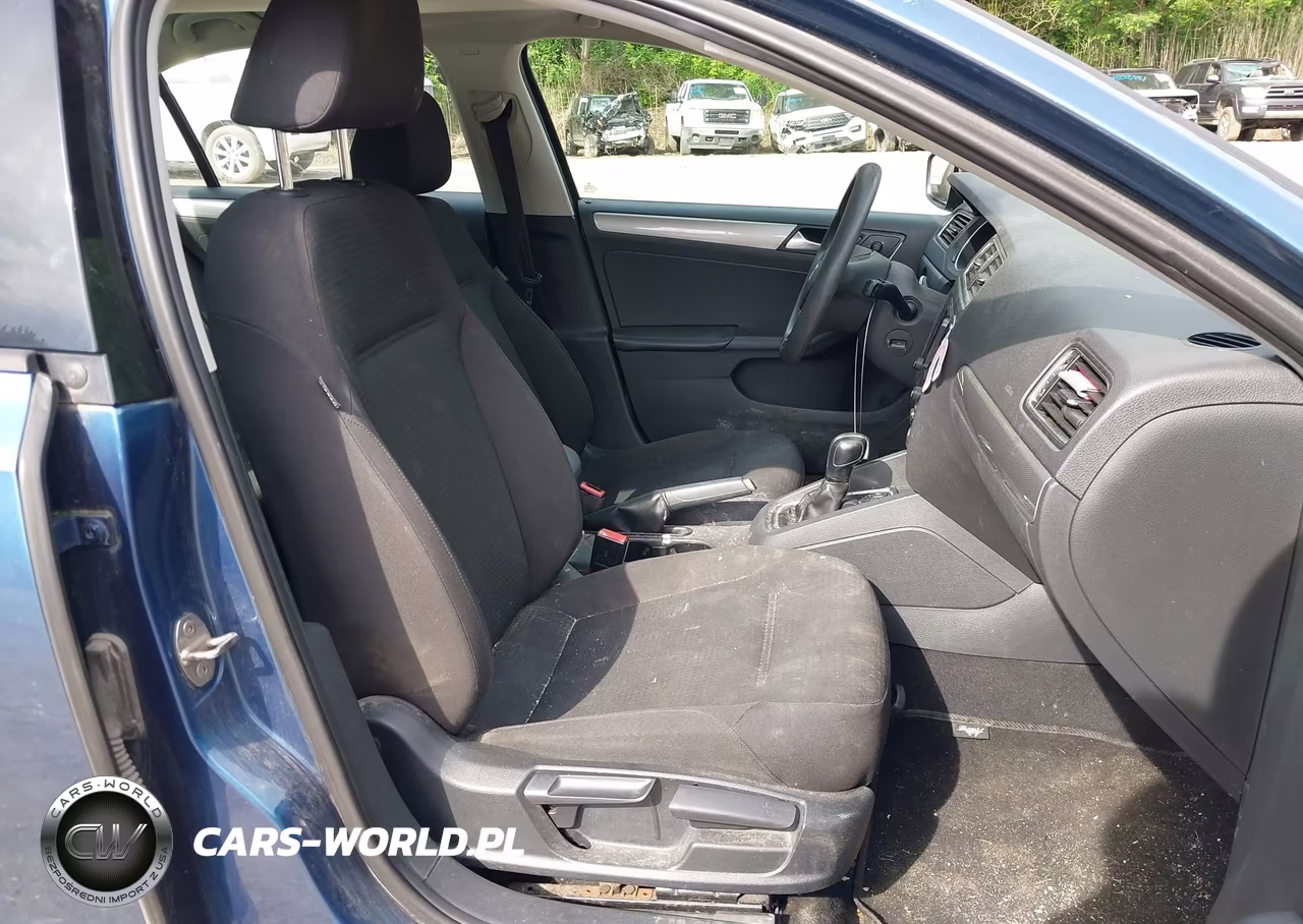 2016 Volkswagen Jetta 1.4T Se VIN:3VWD67AJ1GM350807 - 5