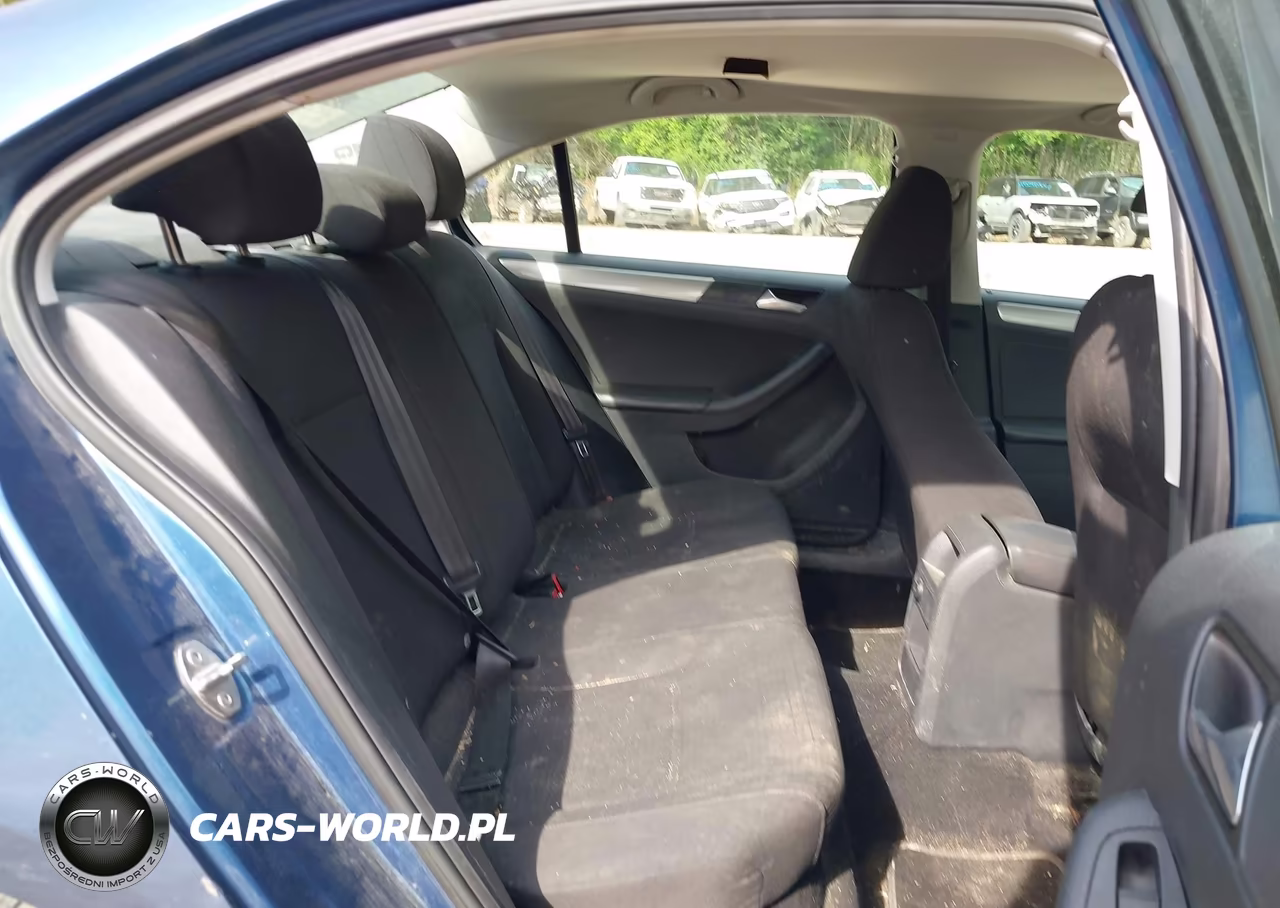 2016 Volkswagen Jetta 1.4T Se VIN:3VWD67AJ1GM350807 - 8