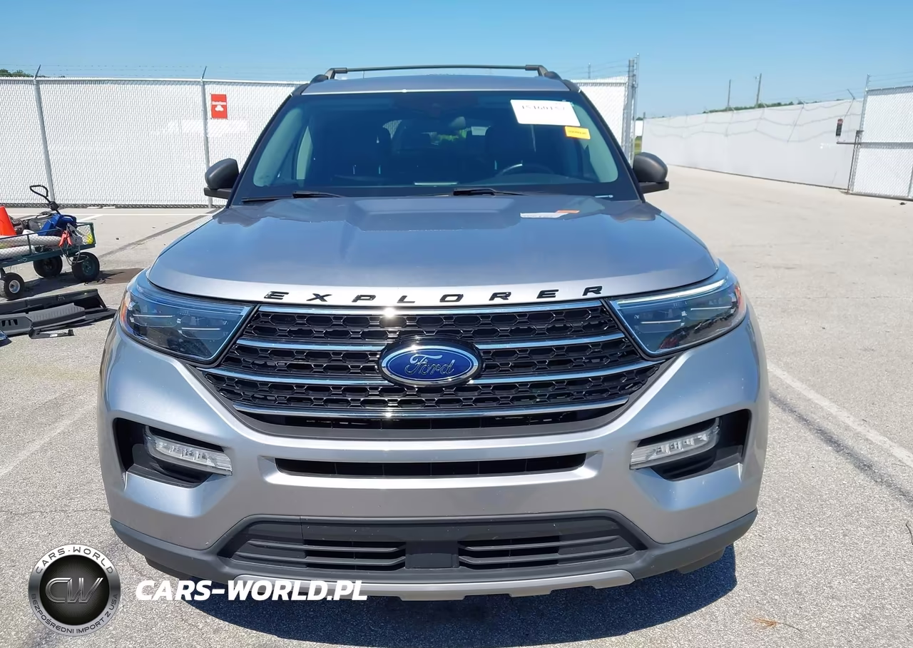 2021 Ford Explorer Xlt VIN:1FMSK8DH5MGA59216 - 12