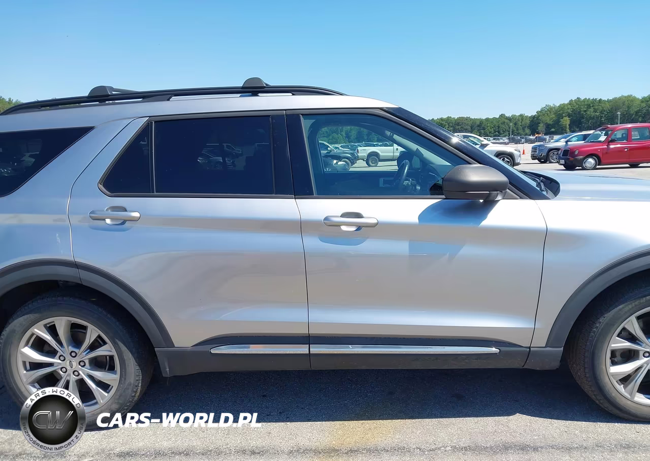 2021 Ford Explorer Xlt VIN:1FMSK8DH5MGA59216 - 13