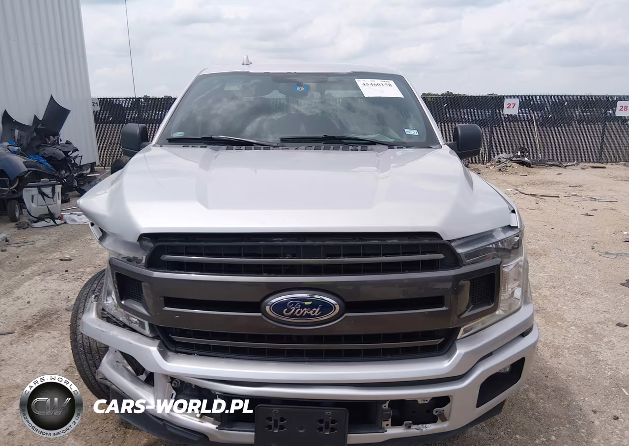 2018 Ford F-150 King Ranch-Lariat-Limited-Platinum-Xl-Xlt VIN:1FTEW1CG4JKD16462 - 12