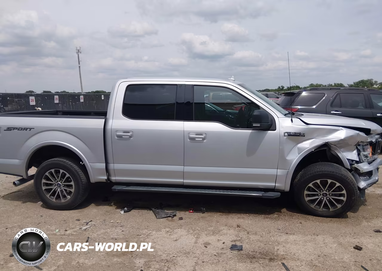 2018 Ford F-150 King Ranch-Lariat-Limited-Platinum-Xl-Xlt VIN:1FTEW1CG4JKD16462 - 13