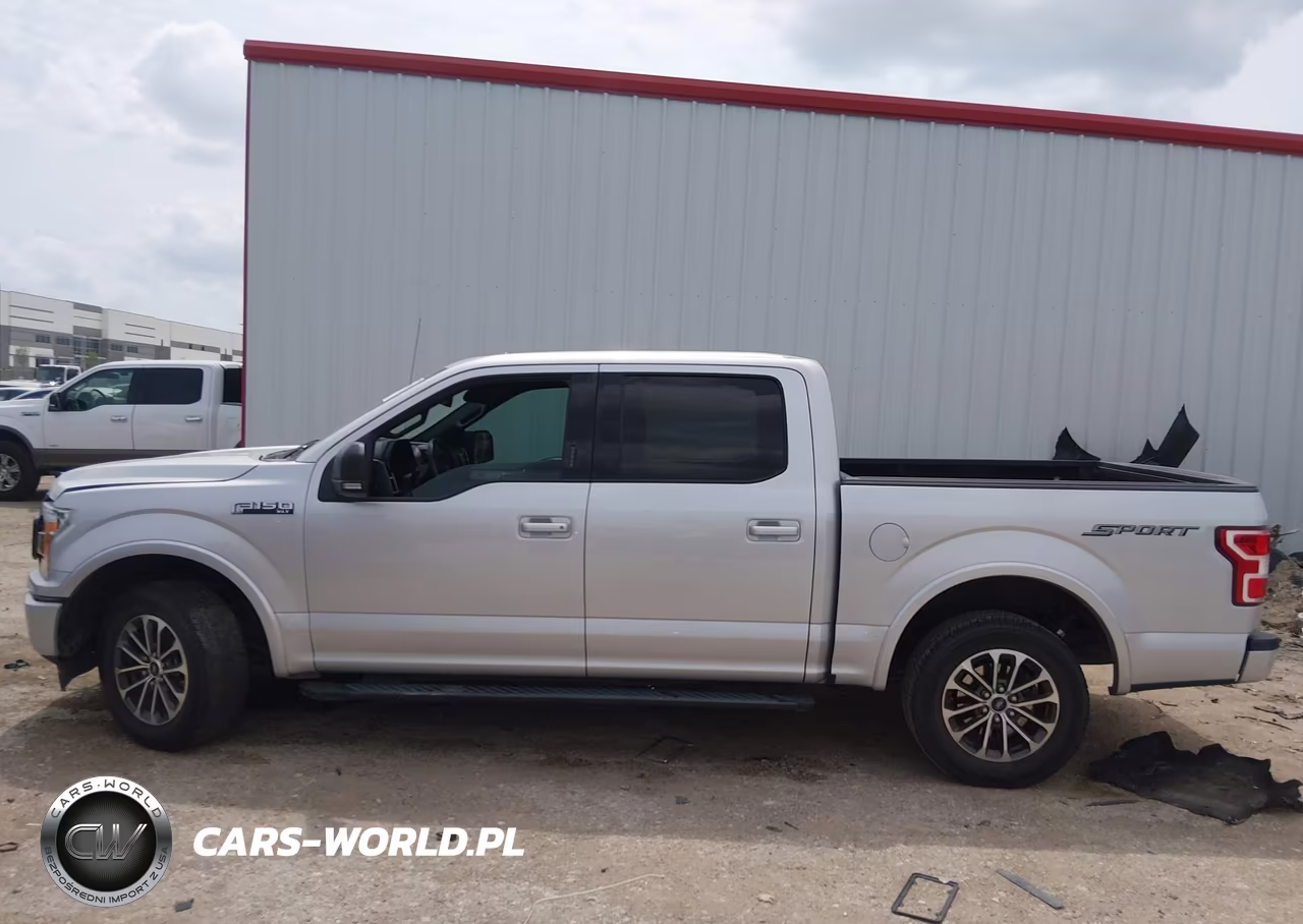 2018 Ford F-150 King Ranch-Lariat-Limited-Platinum-Xl-Xlt VIN:1FTEW1CG4JKD16462 - 14