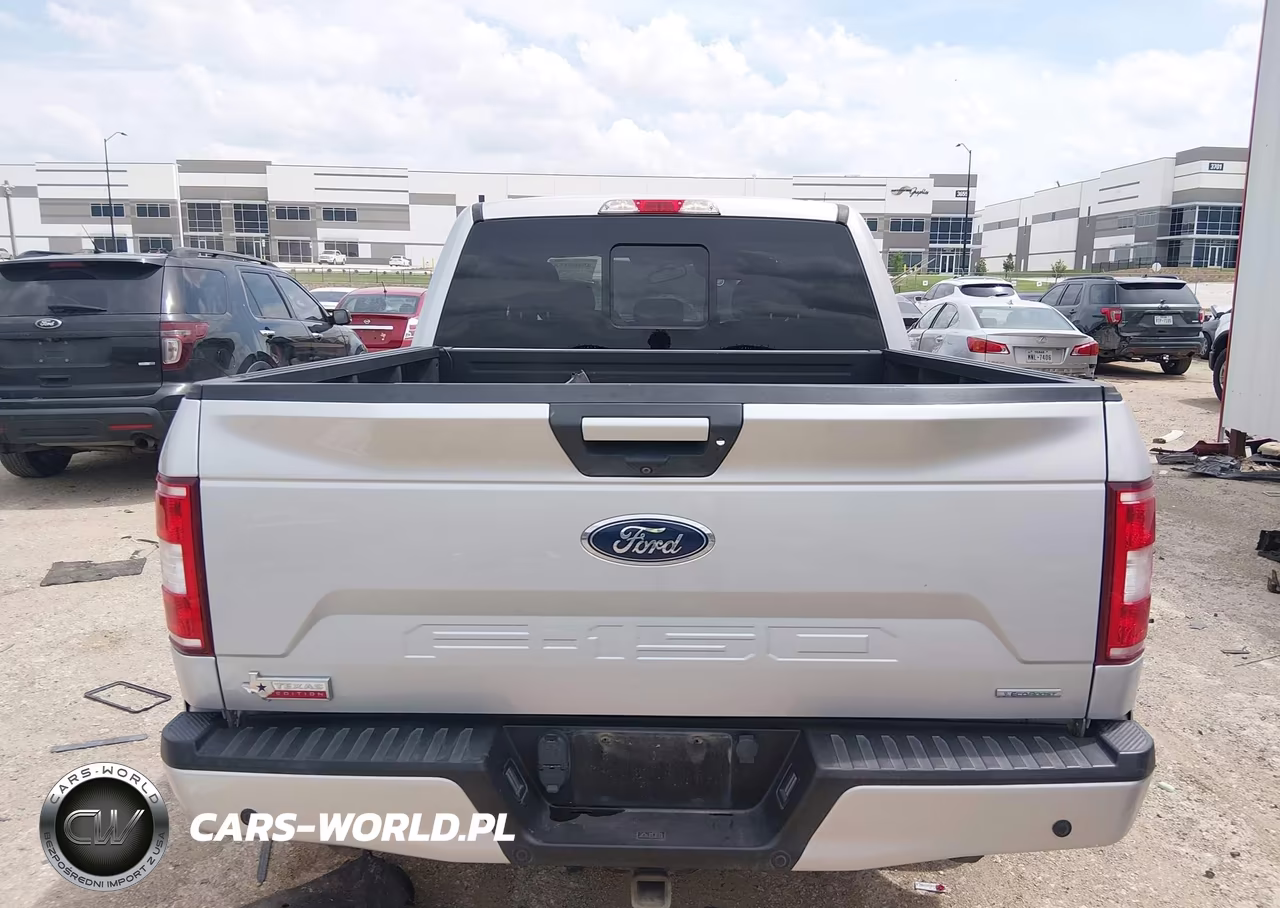 2018 Ford F-150 King Ranch-Lariat-Limited-Platinum-Xl-Xlt VIN:1FTEW1CG4JKD16462 - 16