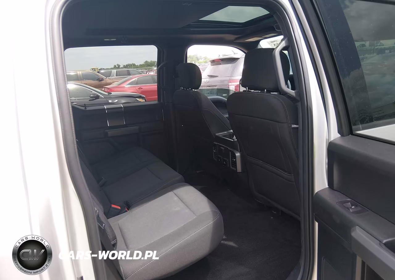 2018 Ford F-150 King Ranch-Lariat-Limited-Platinum-Xl-Xlt VIN:1FTEW1CG4JKD16462 - 8