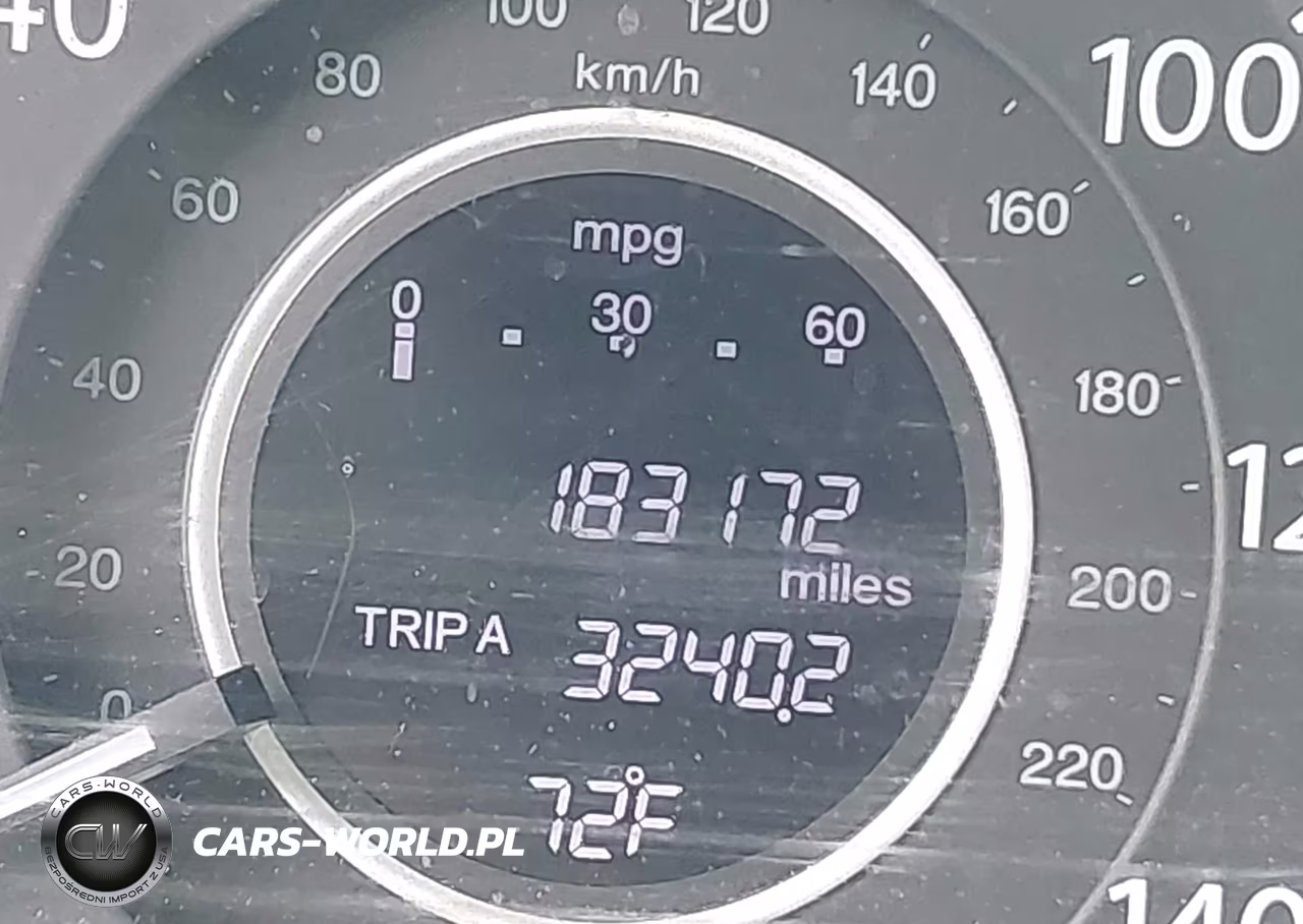 2012 Honda Cr-V Ex-L VIN:JHLRM4H74CC024506 - 15