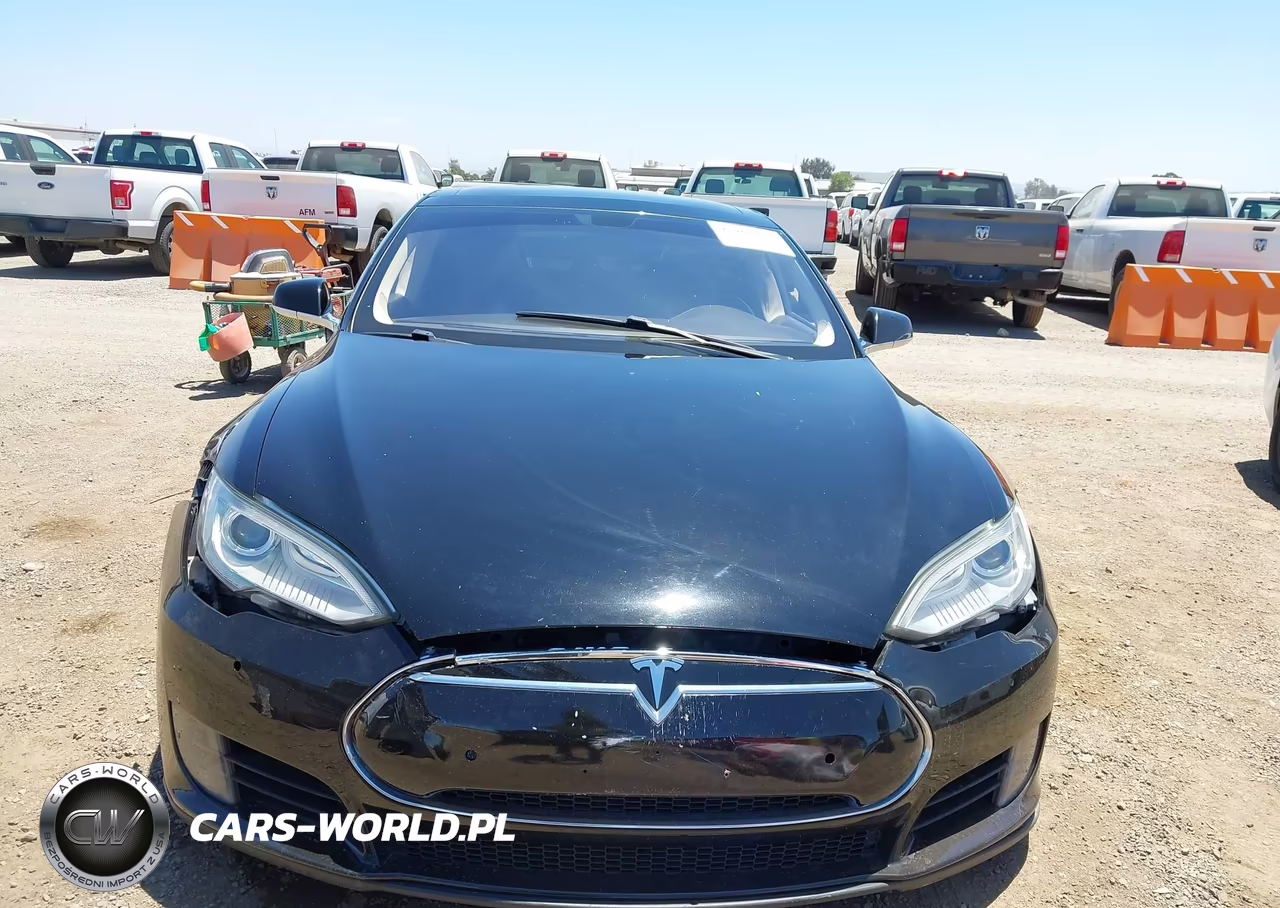 2013 Tesla Model S VIN:5YJSA1CG2DFP20699 - 12