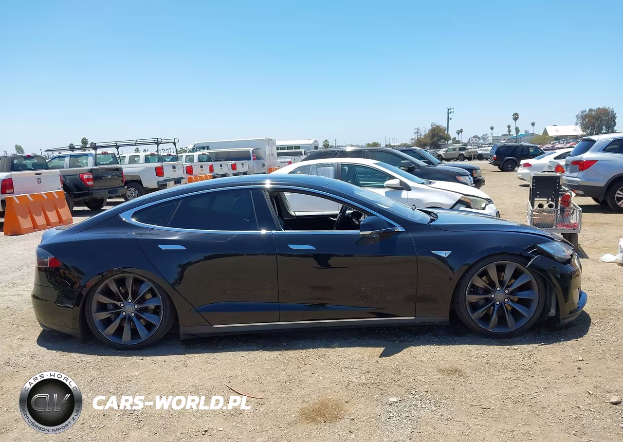 2013 Tesla Model S VIN:5YJSA1CG2DFP20699 - 13