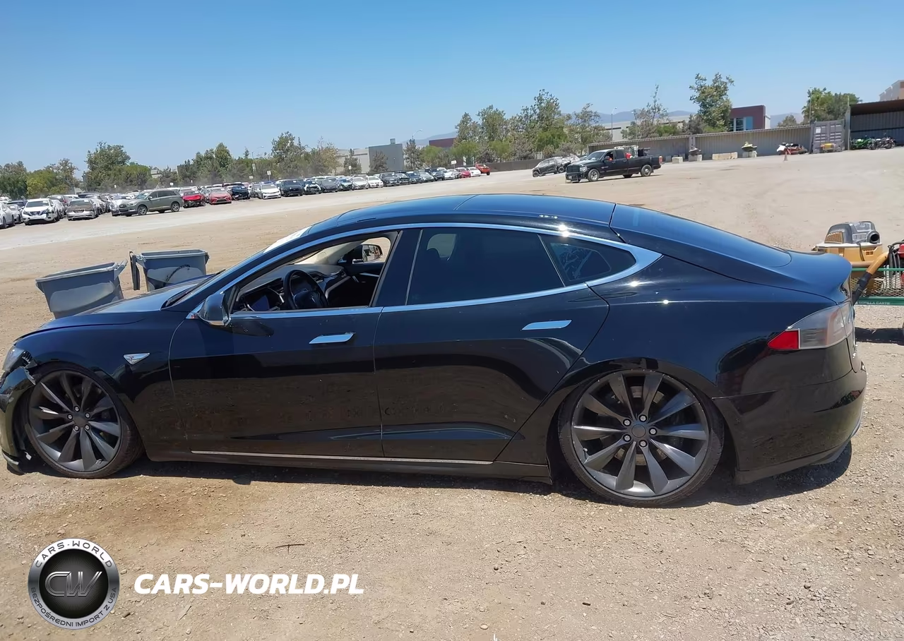 2013 Tesla Model S VIN:5YJSA1CG2DFP20699 - 14