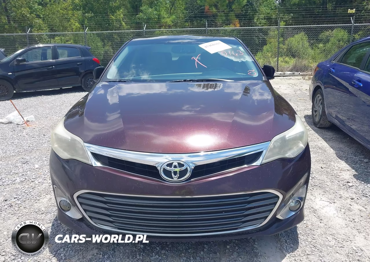 2014 Toyota Avalon Xle Touring VIN:4T1BK1EB2EU111566 - 12